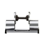 Adjustable Chrome-Plated Dumbbells