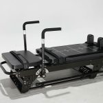 Experience unparalleled body training with our heavy-duty Megaformer OEM Pilates machine. Constructed from robust aluminum alloy, it's designed for commercial use, offering superior strength, versatility, and fluid movement for diverse fitness routines.