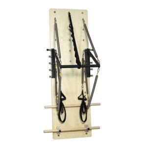 Maple Wood Material Yoga Gym