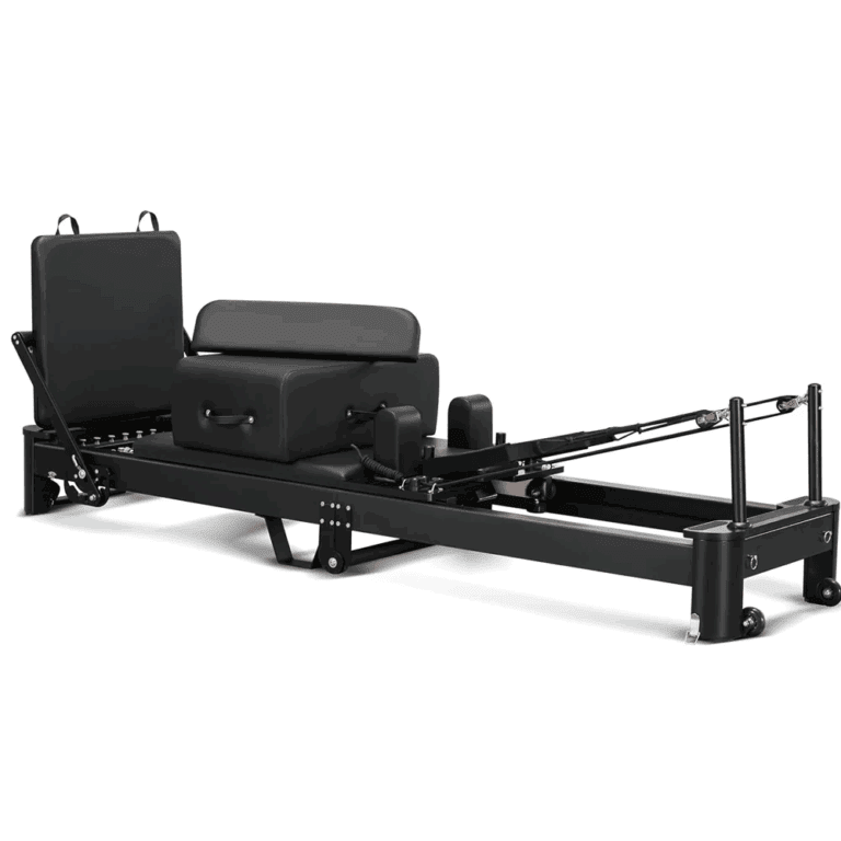 High Quality Aluminum Pilates Reformer Upgraded Core Bed Studio Gym Fitness and Yoga Equipment for Home and Gym Use
