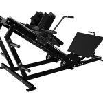 Reloaded Linear Hack Squat and Leg Press Equipment