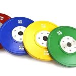 Manufacture Supply Wholesale High Quality Weight Lifting Custom Logo PU Urethane Competition Bumper Plates