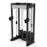 Ultimate Cable Fly Trainer/Machine for Body Building Custom Logo Smith Gym Fitness Crossover Exercise Equipment