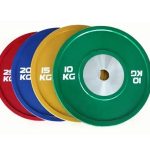 Manufacture Supply Wholesale High Quality Weight Lifting Custom Logo PU Urethane Competition Bumper Plates