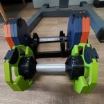 Adjustable Octagonal Dumbbell Set Gym Fitness Training Equipment for Weight Lifting