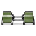 Hot Selling Adjustable Dumbbell Gym Dumbbell Free Weight Fitness Dumbbell Set