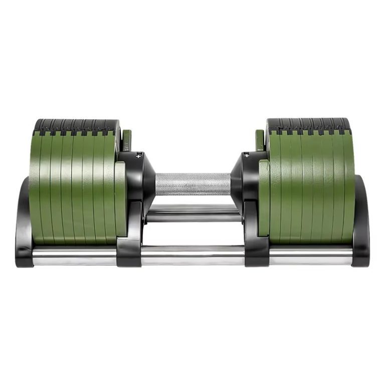 Hot Selling Adjustable Dumbbell Gym Dumbbell Free Weight Fitness Dumbbell Set