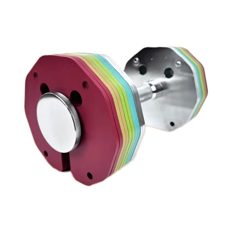 In Stock Insert Type Adjustable Steel Dumbbell Detachable Professional Gym Fitness Insert Square Decagon Dumbbell Free Weight