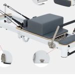 Upgraded Core Bed Studio Gym Fitness and Yoga Equipment for Home and Gym Us