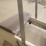 MALPLE Adult Folding Gym Core Bed Steel and Maple Wood Pilates Reformer