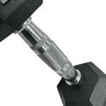 Cheap Hex Dumbbell Free Weights for Gym Use