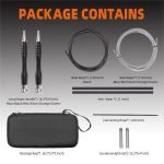 Durable Gym Workout Exercise Self-lock Wire Bearing Skipping Rope With Anti-slip Handle