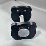 New Style Insert Type Adjustable Steel Dumbbell Detachable Professional Gym Fitness Insert Square Decagon Dumbbell Free Weight