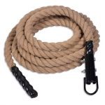 Hemp Braided High Strength Climbing Fitness Exercise Rope