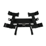 Adjustable Gym Fitness Equipment Dumbbell Rack with Bench Exercise Machine Parts & Accessories