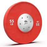 Manufacture Supply Wholesale High Quality Weight Lifting Custom Logo PU Urethane Competition Bumper Plates