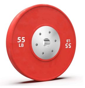 Manufacture Supply Wholesale High Quality Weight Lifting Custom Logo PU Urethane Competition Bumper Plates