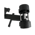 Adjustable Gym Fitness Equipment Dumbbell Rack with Bench Exercise Machine Parts & Accessories