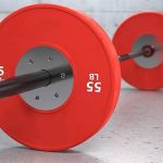 Manufacture Supply Wholesale High Quality Weight Lifting Custom Logo PU Urethane Competition Bumper Plates