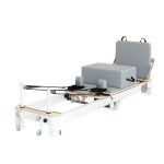 High Quality Cadillac Gym Reformer Aluminum Foldable Pilates Core Bed for Home Fitness and Yoga Use