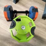 Adjustable Octagonal Dumbbell Set Gym Fitness Training Equipment for Weight Lifting