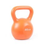 New Custom High Quality Wholesale Gym Home Commercial Use Colorful Durable Eco-friendly Soft Kettlebell