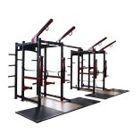 High Quality Multi-Functional Power Rack Squat Rack Home Fitness Equipment Steel Shoulder Strength Training Leg Workouts