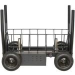 This tank-shaped cart is a brand new athletic product that challengesthe lower limbs like no other device, and it can provide explosivepower and agility training for athletes.