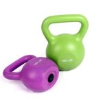 New Custom High Quality Wholesale Gym Home Commercial Use Colorful Durable Eco-friendly Soft Kettlebell