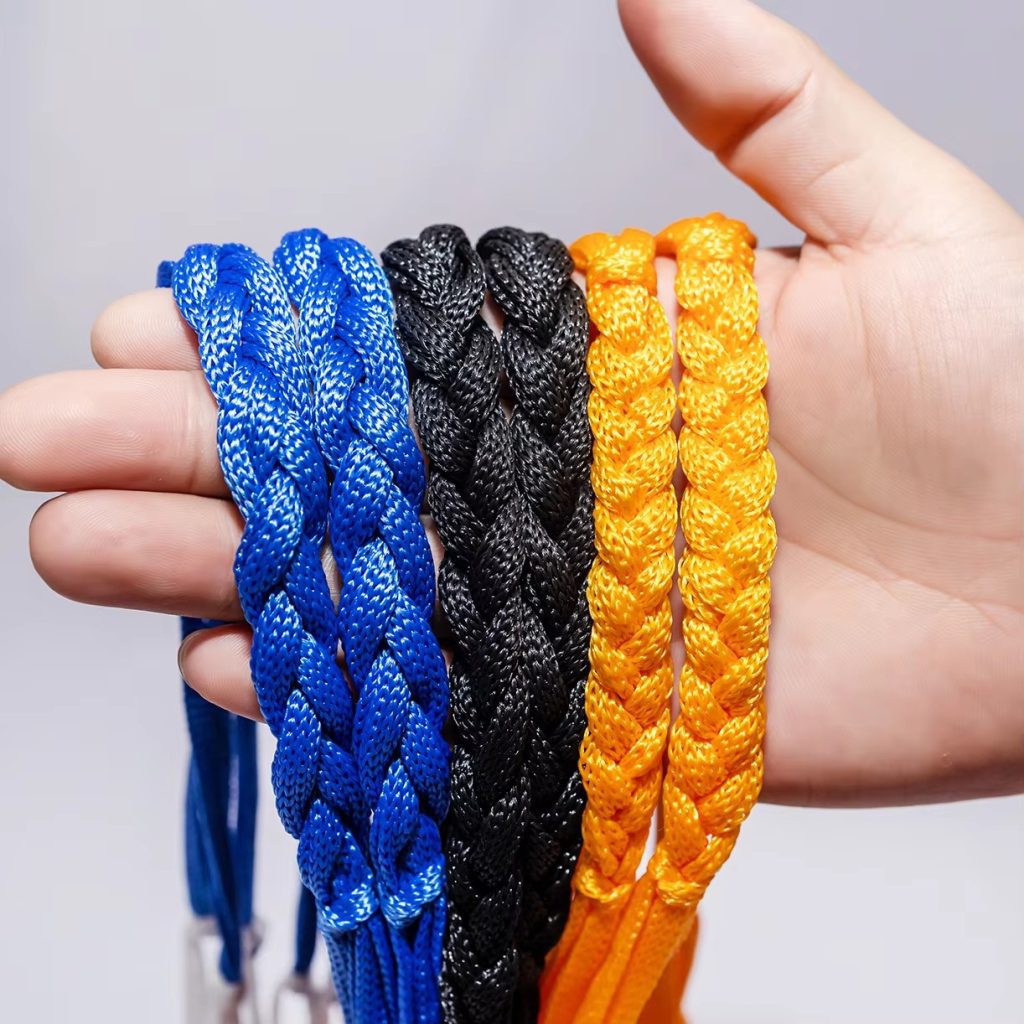Mesh Ball Bag Sports Mesh Equipment Bag Volleyball Basketball Football Carry Storage Net Pocket for Single