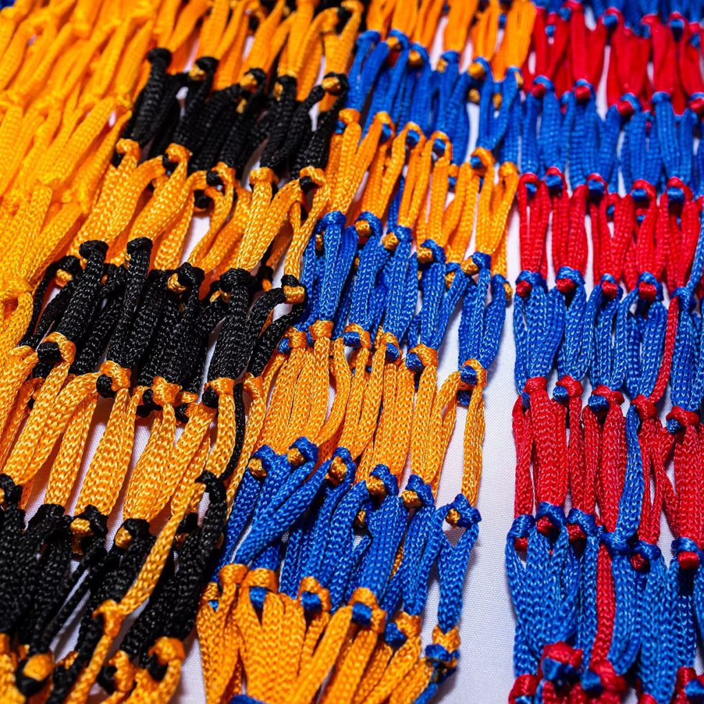 Mesh Ball Bag Sports Mesh Equipment Bag Volleyball Basketball Football Carry Storage Net Pocket for Single