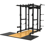 High Quality Multi-Functional Power Rack Squat Rack Home Fitness Equipment Steel Shoulder Strength Training Leg Workouts