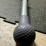 Barbell Bomb Attachment for T Bar Row Squats Landmine for Exercise Machine Parts & Accessories Fits 2 Inch Bars