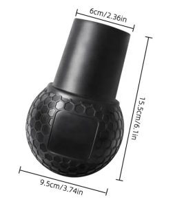 Barbell Bomb Attachment for T Bar Row Squats Landmine for Exercise Machine Parts & Accessories Fits 2 Inch Bars