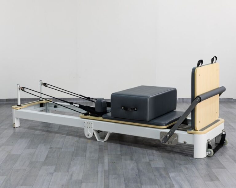 Fix Desk Neck with Chair Yoga | Leading Pilates Reformer Manufacturer