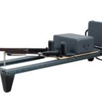 Bring the studio experience home with our premium Pilates reformer. This elegant machine, complete with a sturdy wooden box, is engineered for a comprehensive workout. Build lean muscle, enhance your core strength, and enjoy professional-level training in the comfort of your own space.
