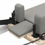 Elevated Bed Pilates Reformer