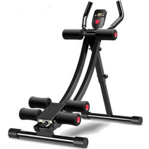 This all-in-one power machine includes adjustable benches and durable weight racks, providing a complete solution for full-body workouts. Build strength, tone your physique, and achieve your fitness goals from the comfort of your home. Get started today!