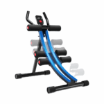 This all-in-one power machine includes adjustable benches and durable weight racks, providing a complete solution for full-body workouts. Build strength, tone your physique, and achieve your fitness goals from the comfort of your home. Get started today!