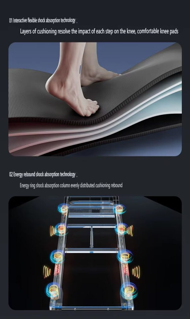 Electric Treadmill for Small Spaces: Compact Sports Equipment for Home Exercisers