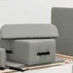 Elevated Bed Pilates Reformer