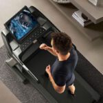 Small-space electric treadmill: Compact, foldable, and made for home exercisers. 0.8-11km/h adjustable speed, non-slip belt, LED display, and easy storage. Great for apartments—stay fit with daily walking, jogging, or cardio!