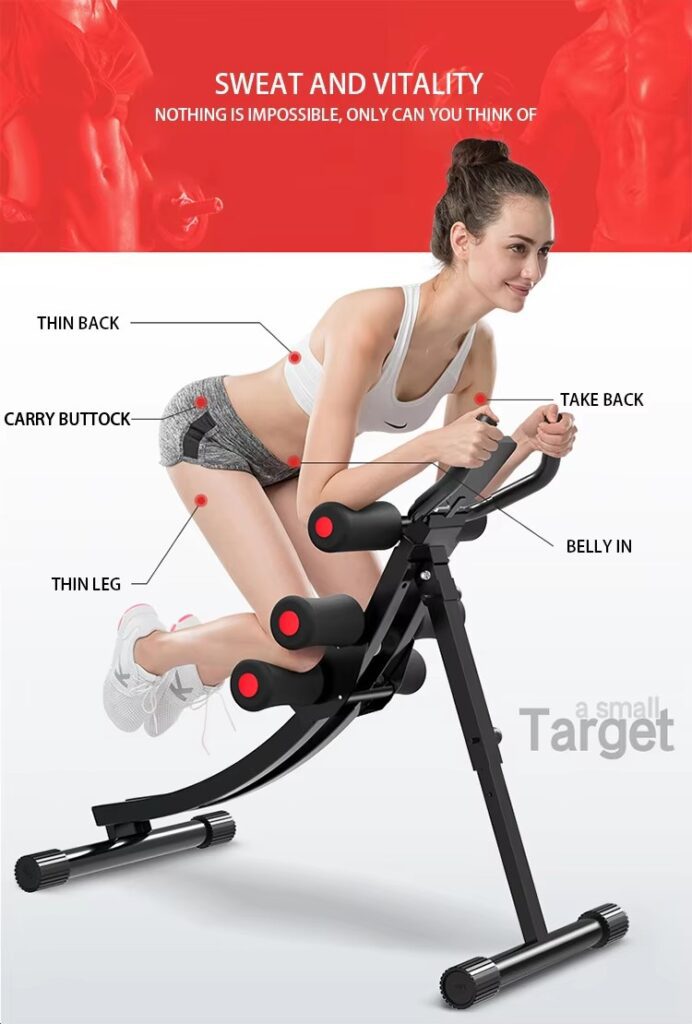 his all-in-one power machine includes adjustable benches and durable weight racks, providing a complete solution for full-body workouts. Build strength, tone your physique, and achieve your fitness goals from the comfort of your home. Get started today!