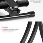 Engineered for maximum results in minimal space, this versatile fitness solution focuses on core strength and abdominal exercises. Whether at home or traveling, your workout routine just got a major upgrade.