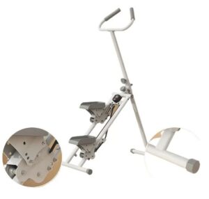 Transform your home gym with the ultimate indoor climbing stepper. This versatile sports equipment offers a comprehensive workout, targeting your glutes, quads, and core. Customize your routine for weight loss, muscle toning, or cardio improvement and get results fast.