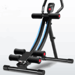 Home Fitness Solution: Compact Portable Gym for Abdominal Exercises