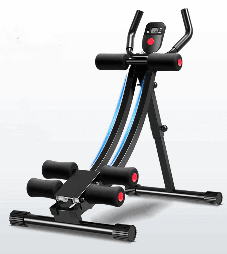 Home Fitness Solution: Compact Portable Gym for Abdominal Exercises