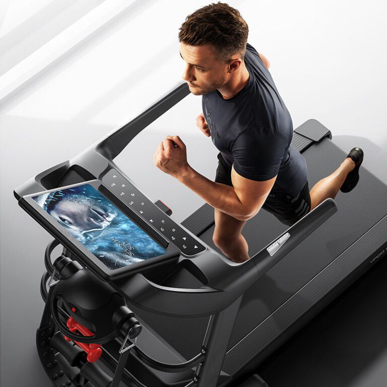 Small-space electric treadmill: Compact, foldable, and made for home exercisers. 0.8-11km/h adjustable speed, non-slip belt, LED display, and easy storage. Great for apartments—stay fit with daily walking, jogging, or cardio!