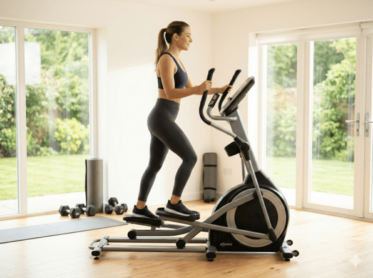 Elliptical Machine