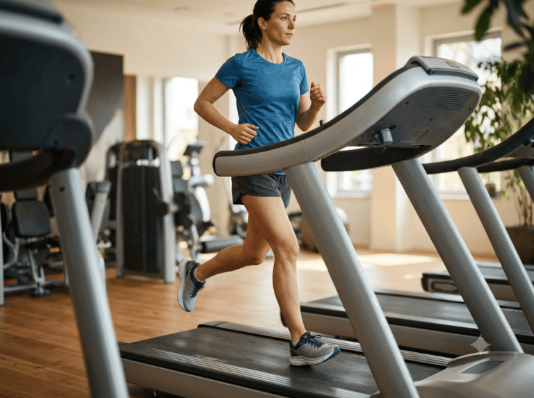 Why Treadmills Hurt Your Knees (And How to Fix It Painlessly)